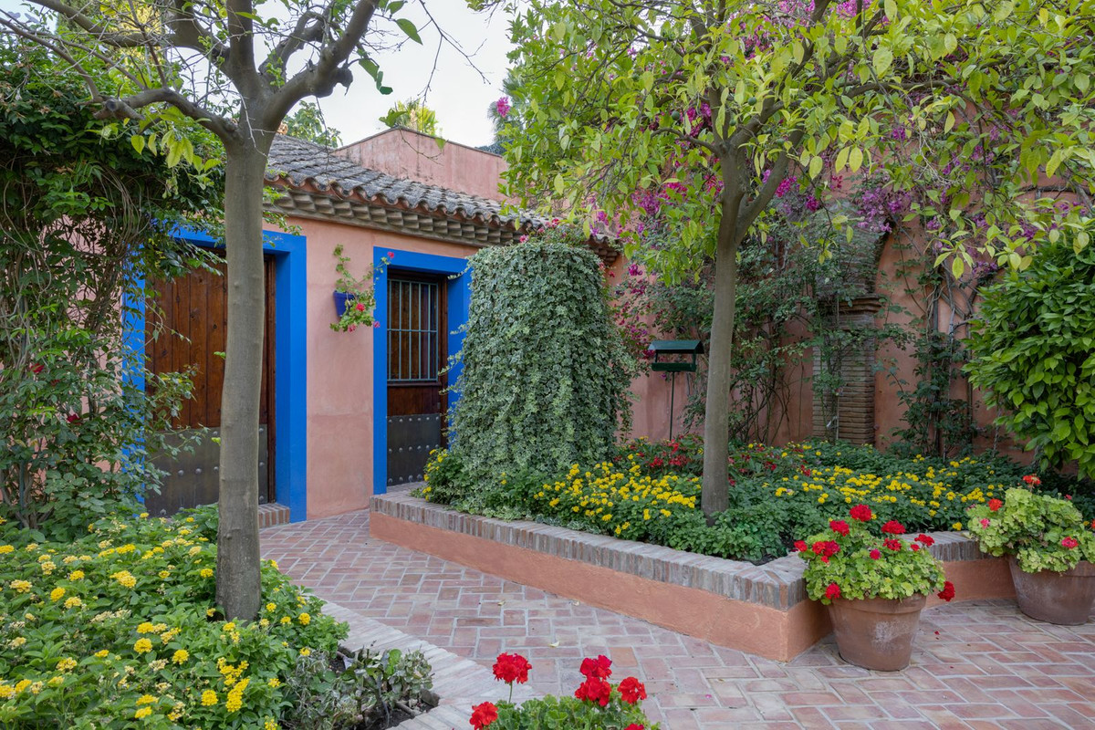 Huis te koop in Benahavís | 6 slaapkamers H5388211
