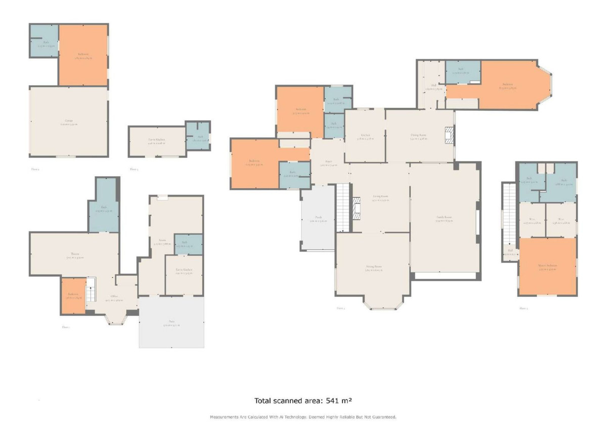 Huis te koop in Benahavís | 6 slaapkamers H5388211