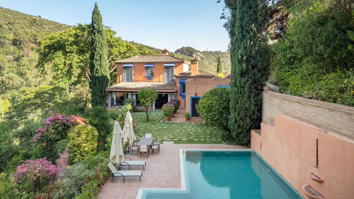 Huis te koop in Benahavís | 6 slaapkamers H5388211