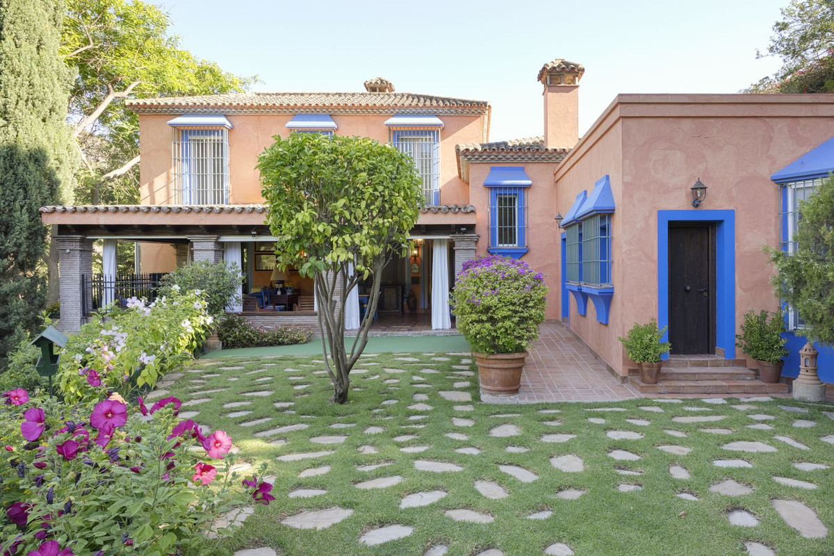 Huis te koop in Benahavís | 6 slaapkamers H5388211