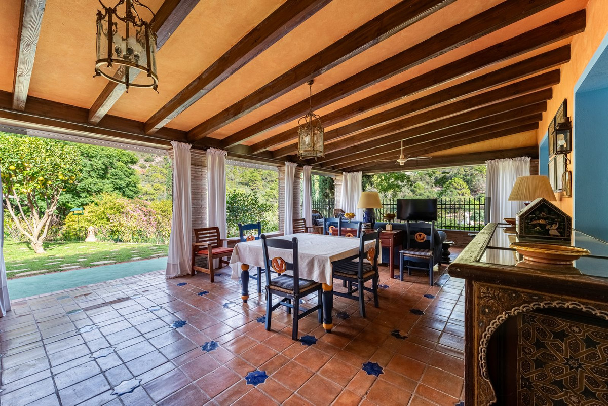Huis te koop in Benahavís | 6 slaapkamers H5388211