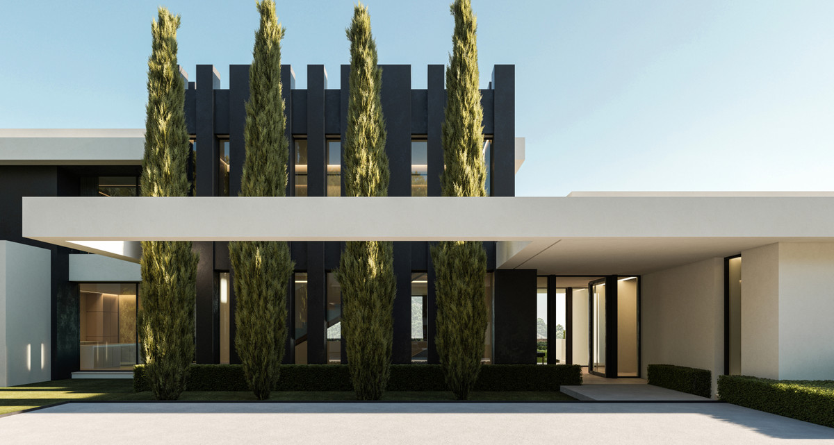 Huis te koop in Benahavís | 6 slaapkamers H5389036