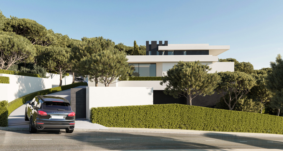 Huis te koop in Benahavís | 6 slaapkamers H5389036