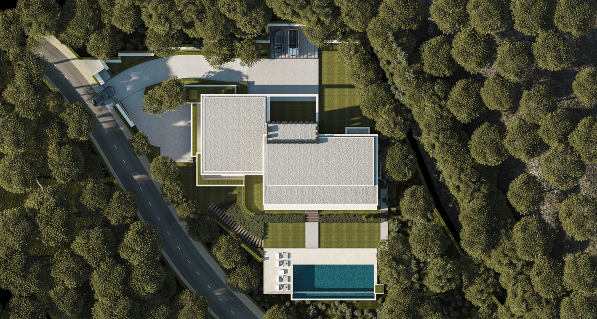 Huis te koop in Benahavís | 6 slaapkamers H5389036