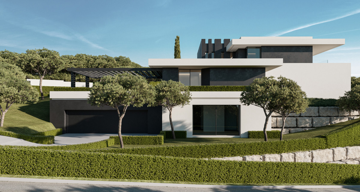 Huis te koop in Benahavís | 6 slaapkamers H5389042