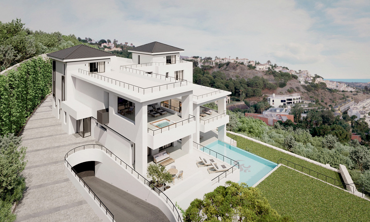 Huis te koop in Benahavís | 12 slaapkamers H5400337