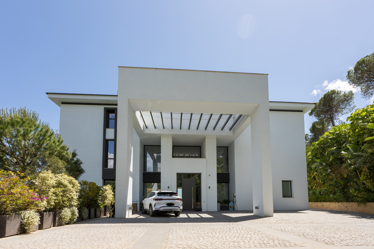 Huis te koop in Benahavís | 12 slaapkamers H5400337