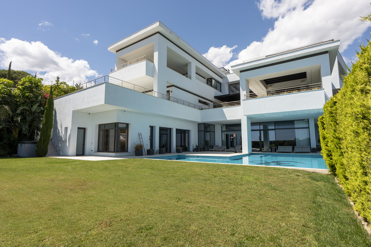 Huis te koop in Benahavís | 12 slaapkamers H5400337