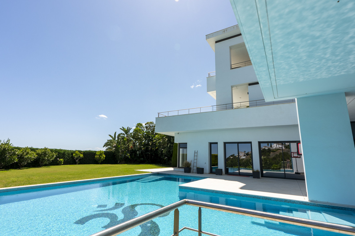 Huis te koop in Benahavís | 12 slaapkamers H5400337