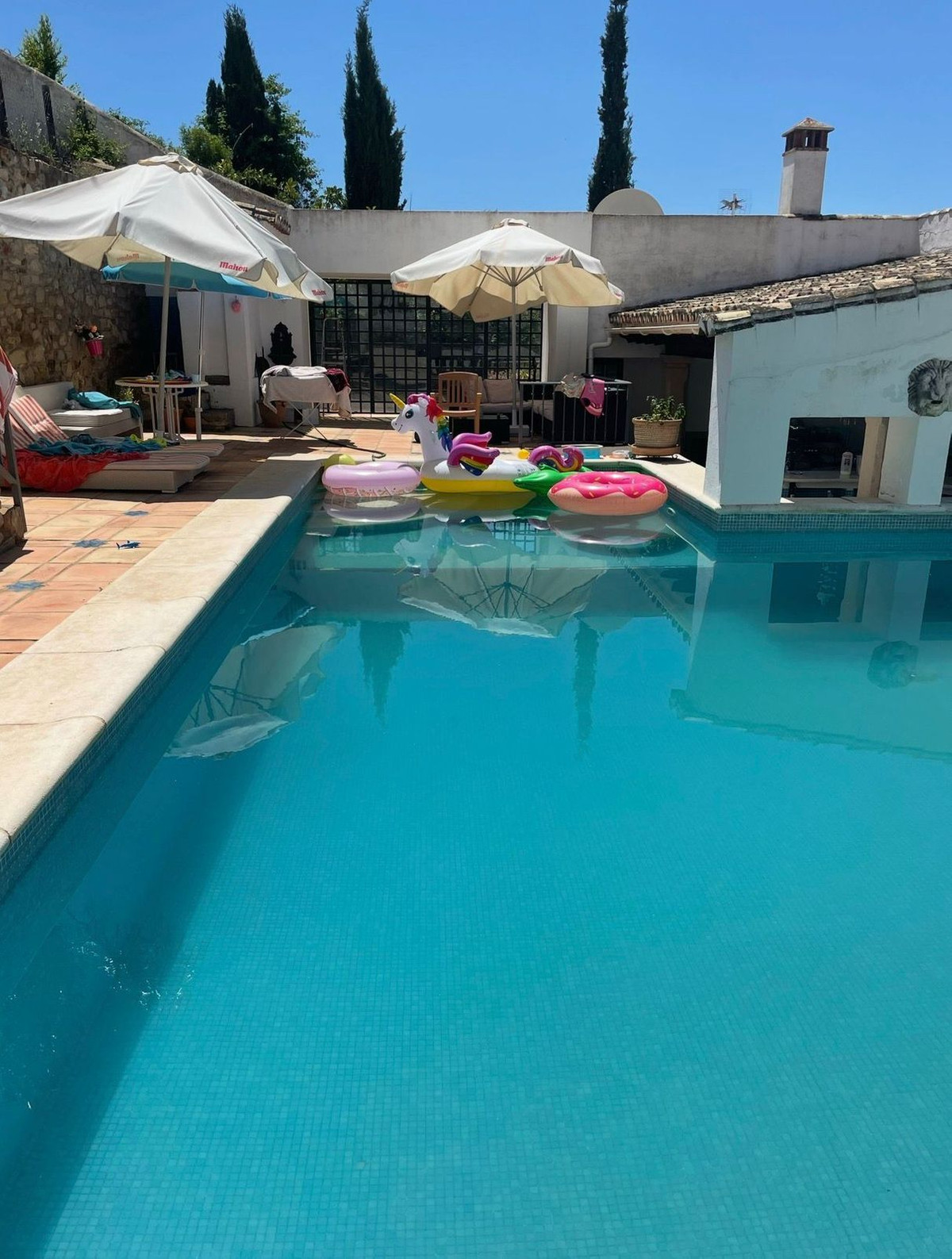 Huis te koop in Benahavís | 8 slaapkamers H5407951