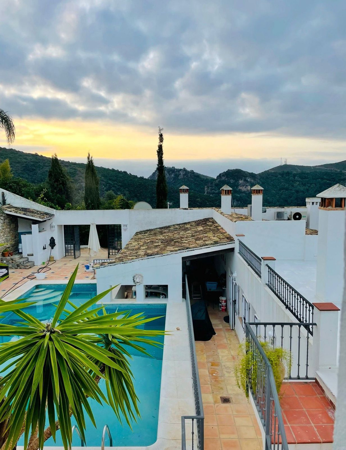 Huis te koop in Benahavís | 8 slaapkamers H5407951