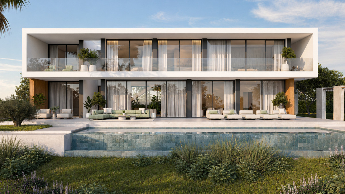 Huis te koop in Benahavís | 5 slaapkamers H5409130