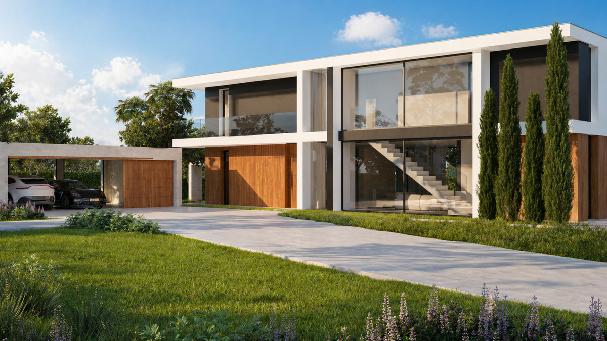 Huis te koop in Benahavís | 5 slaapkamers H5409130