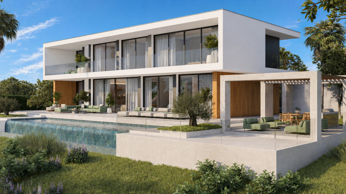 Huis te koop in Benahavís | 5 slaapkamers H5409130