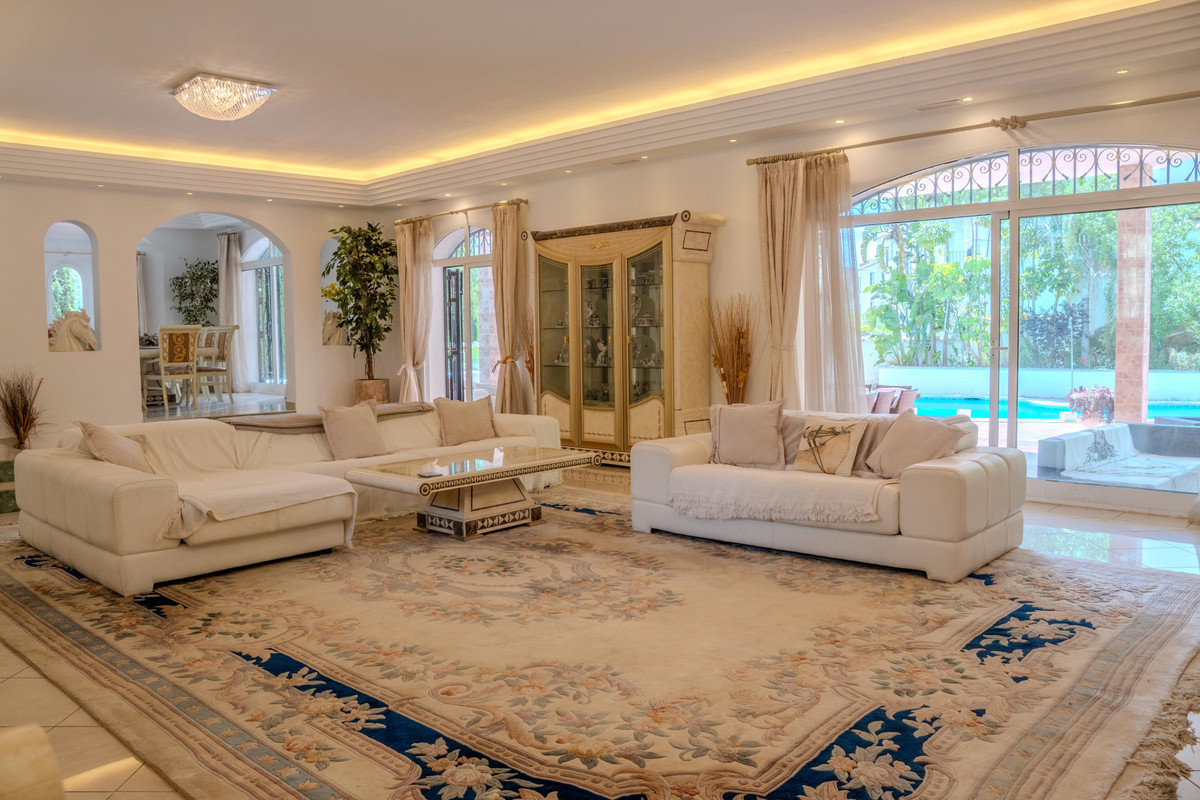 Huis te koop in Benahavís | 6 slaapkamers H5432458