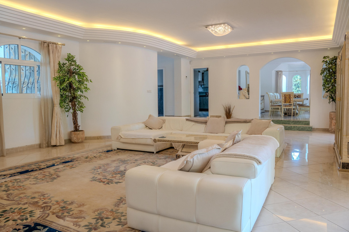 Huis te koop in Benahavís | 6 slaapkamers H5432458