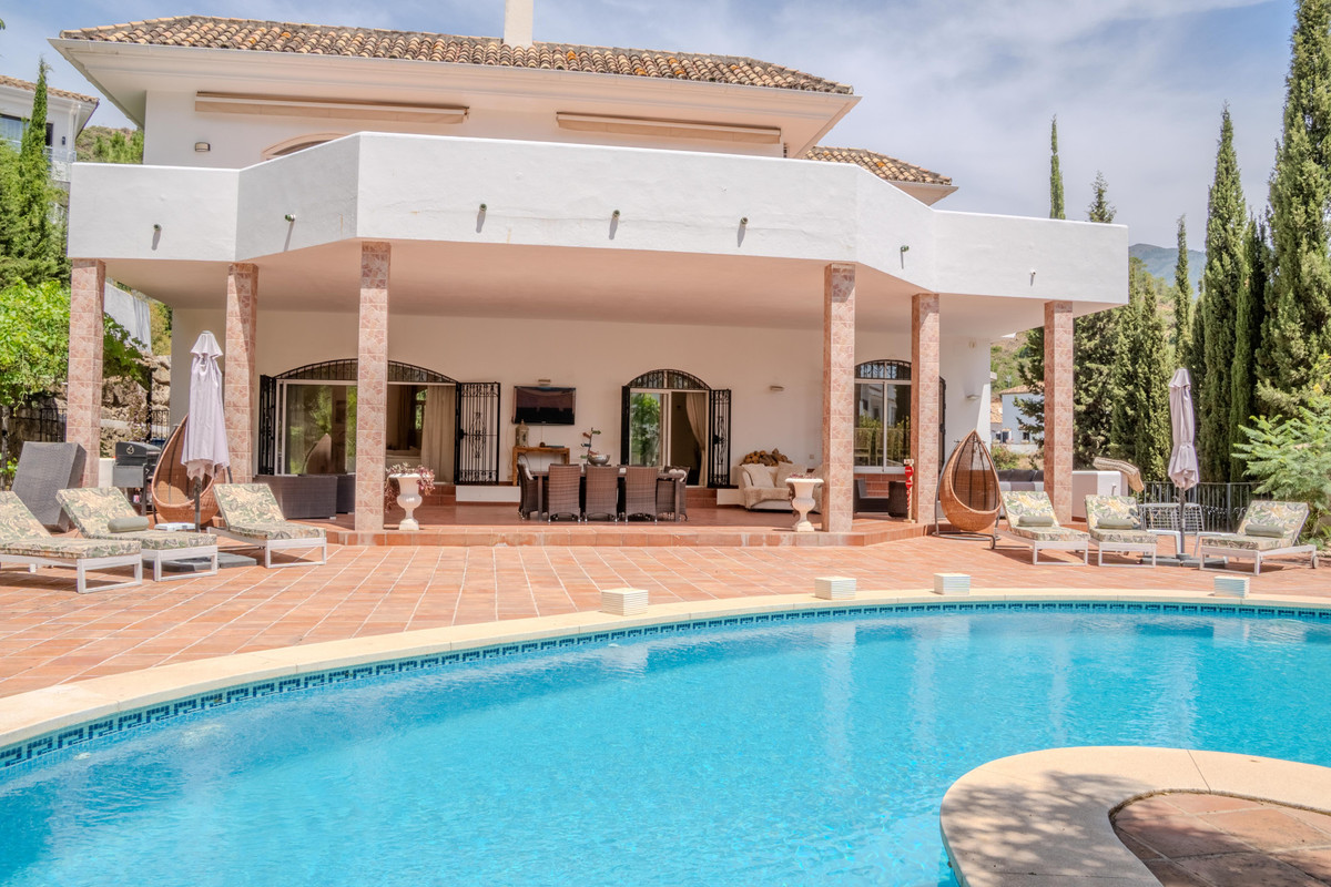 Huis te koop in Benahavís | 6 slaapkamers H5432458