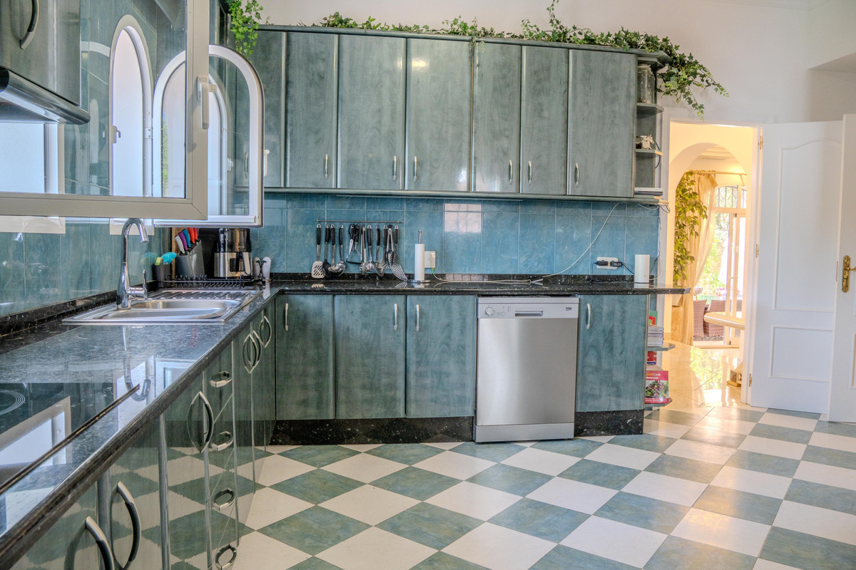 Huis te koop in Benahavís | 6 slaapkamers H5432458