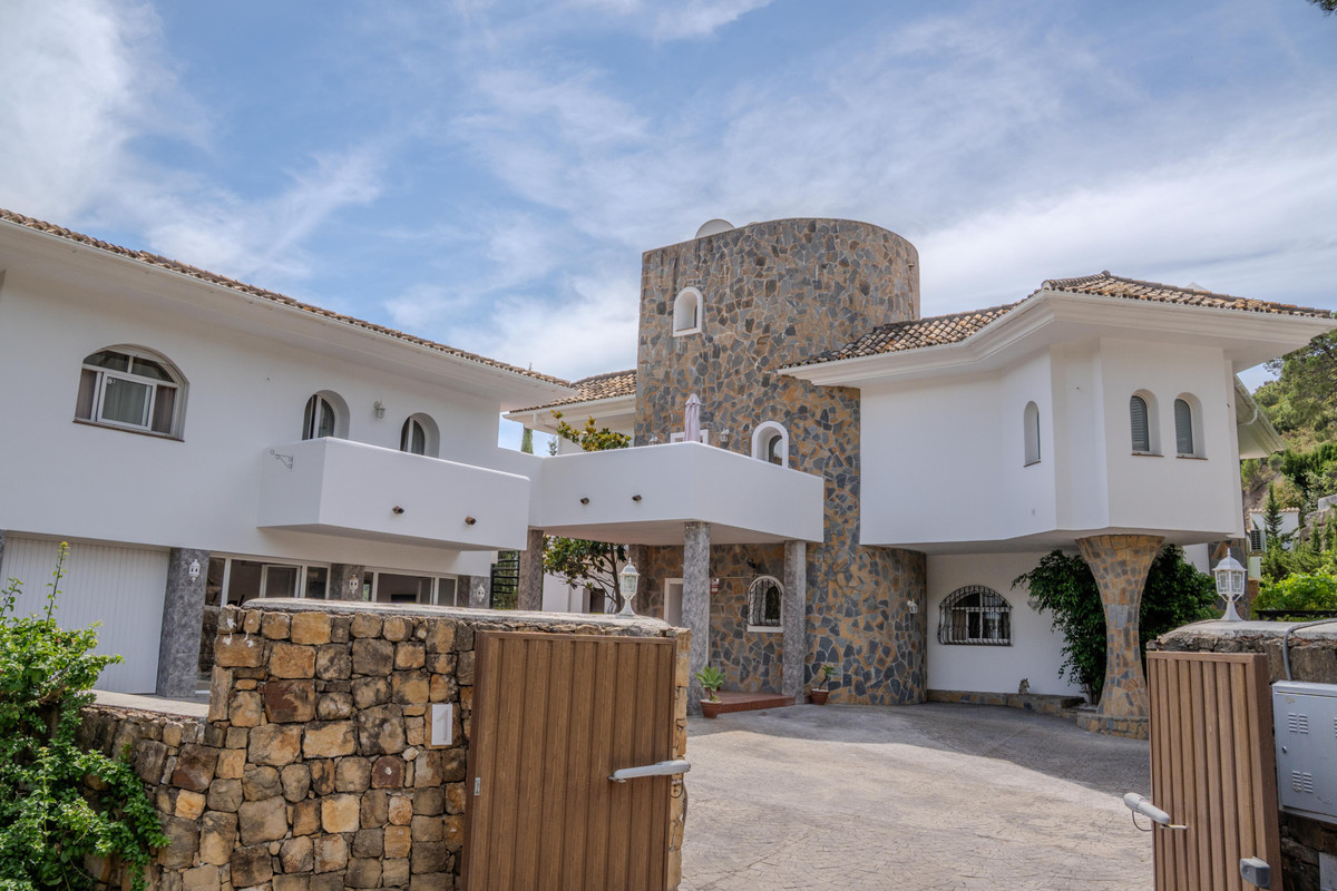 Huis te koop in Benahavís | 6 slaapkamers H5432458