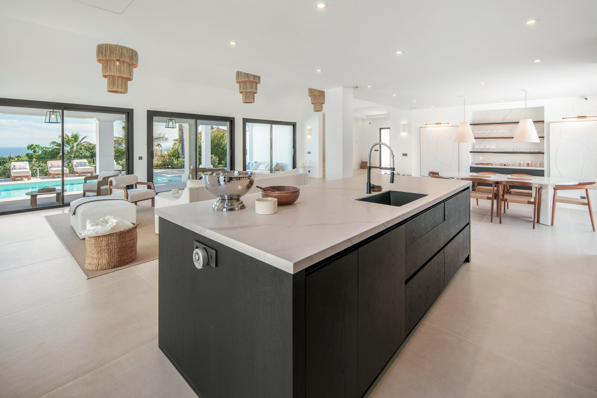 Huis te koop in Benahavís | 5 slaapkamers H5433457