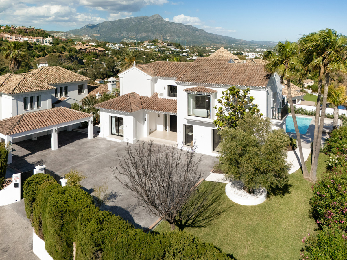 Huis te koop in Benahavís | 5 slaapkamers H5433457