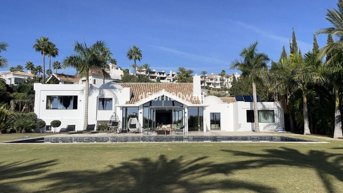 Huis te koop in Benahavís | 5 slaapkamers H5442067