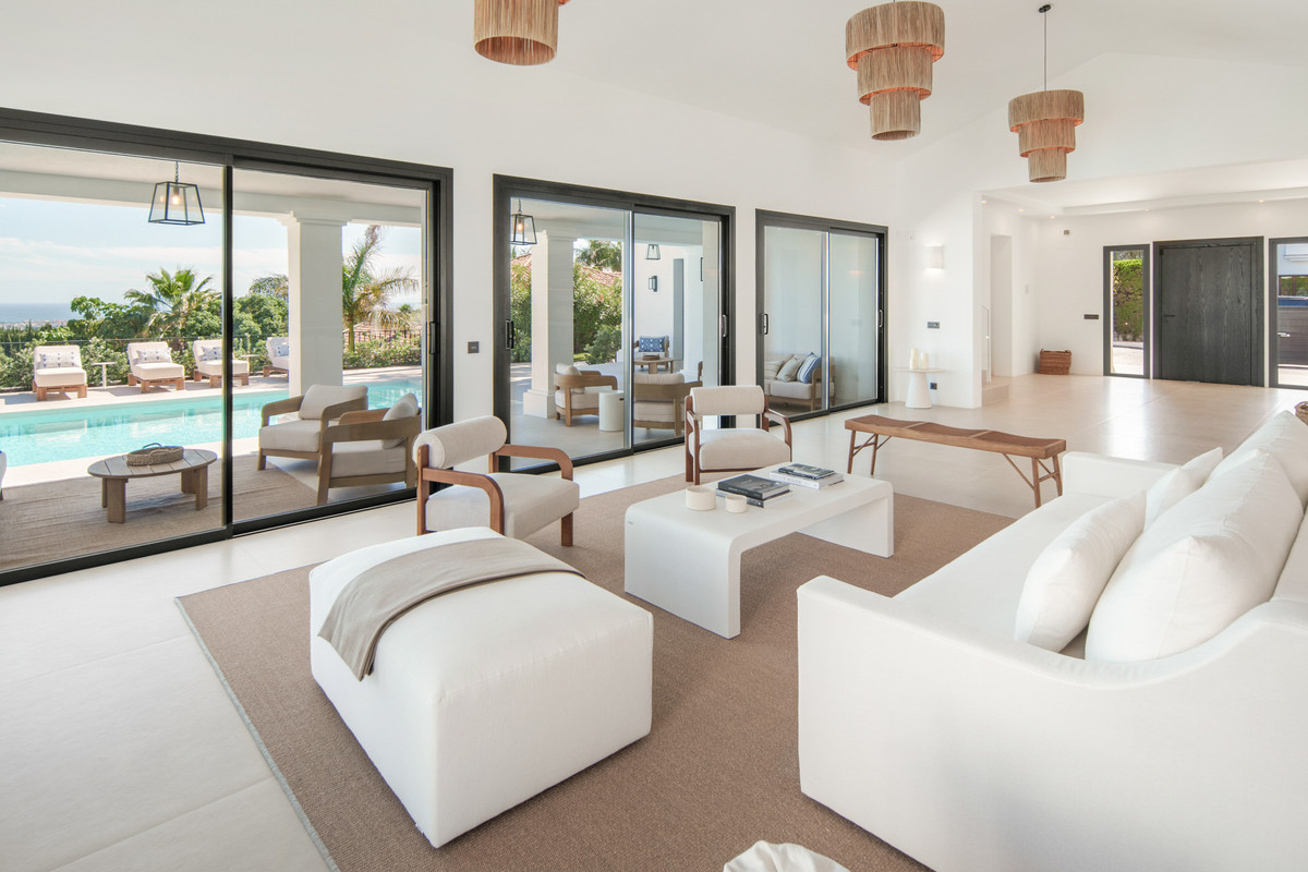 Huis te koop in Benahavís | 5 slaapkamers H5442334