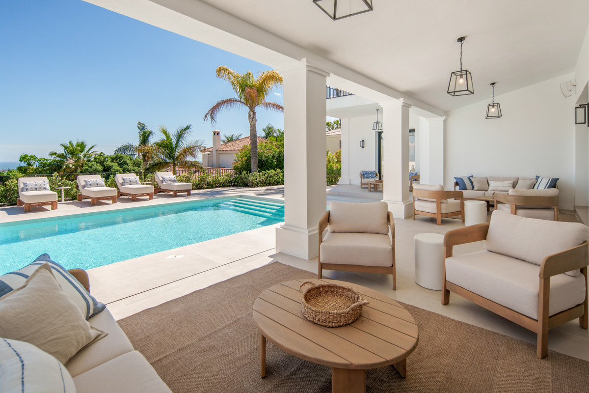 Huis te koop in Benahavís | 5 slaapkamers H5442334