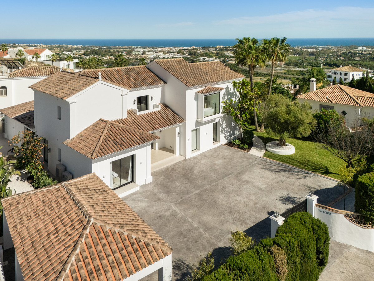 Huis te koop in Benahavís | 5 slaapkamers H5442334