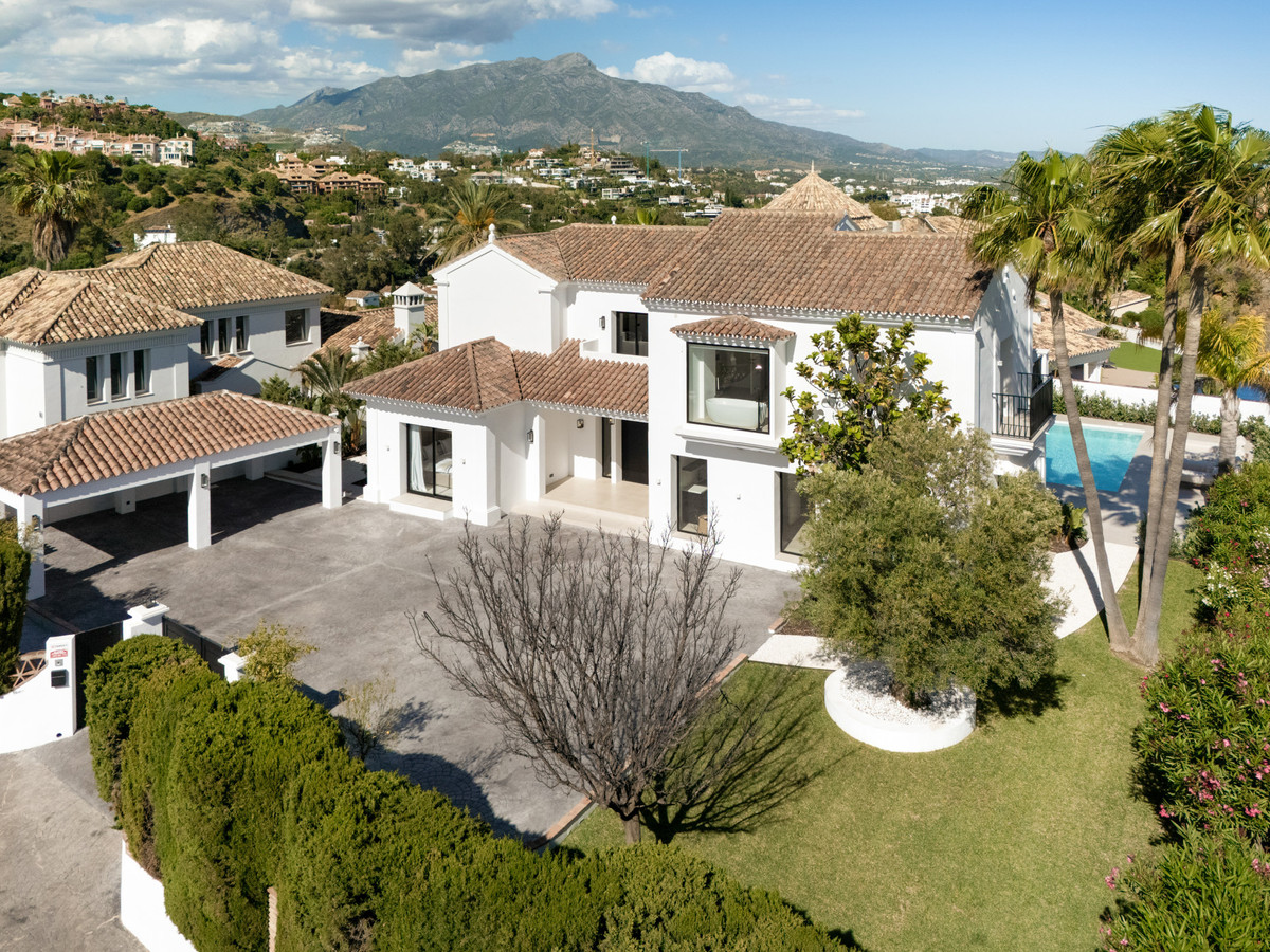 Huis te koop in Benahavís | 5 slaapkamers H5442334
