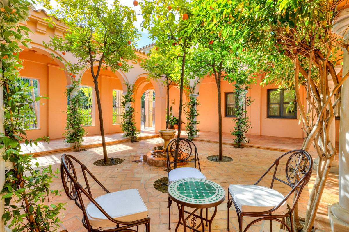 Huis te koop in Benahavís | 6 slaapkamers H5448910