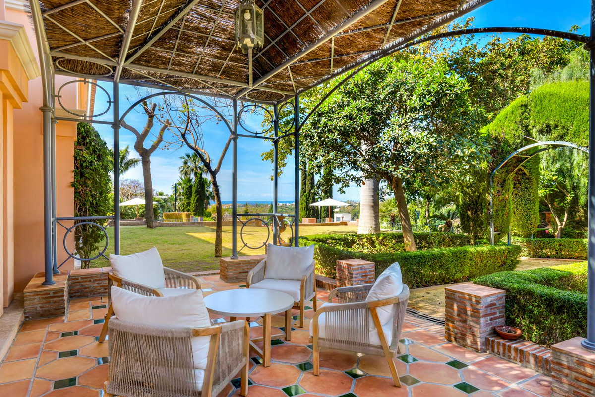 Huis te koop in Benahavís | 6 slaapkamers H5448910
