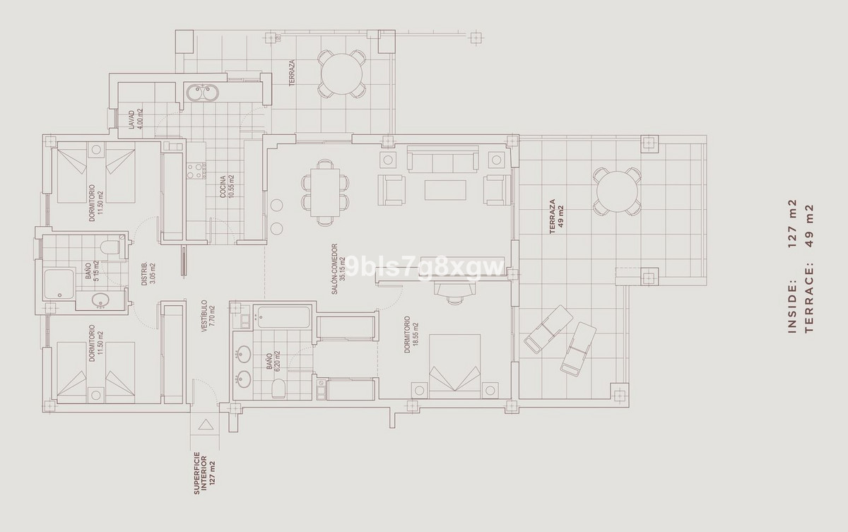Huis te koop in Benahavís | 3 slaapkamers H5461330
