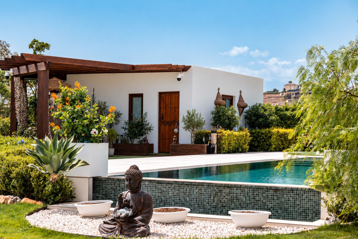 Huis te koop in Benahavís | 5 slaapkamers H5472952