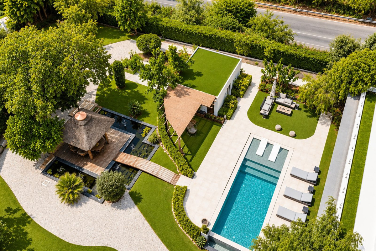 Huis te koop in Benahavís | 5 slaapkamers H5472952