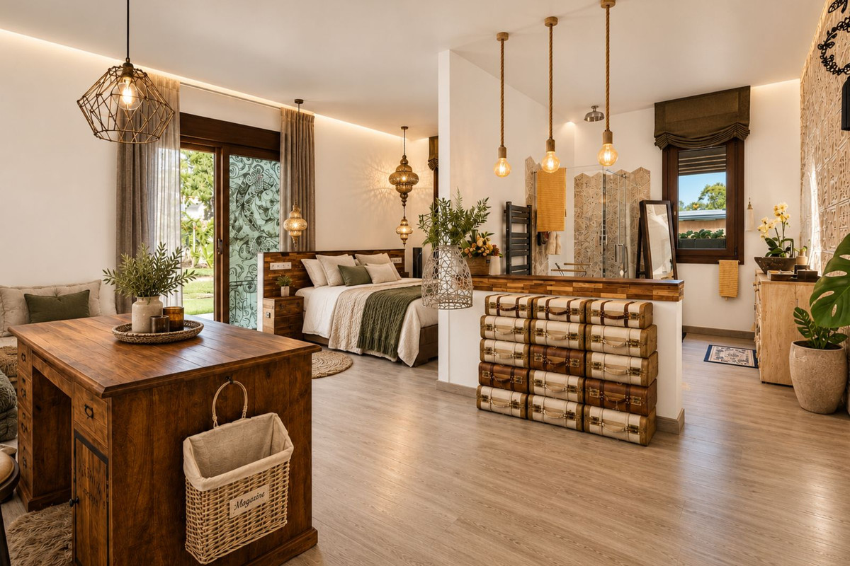 Huis te koop in Benahavís | 5 slaapkamers H5472952