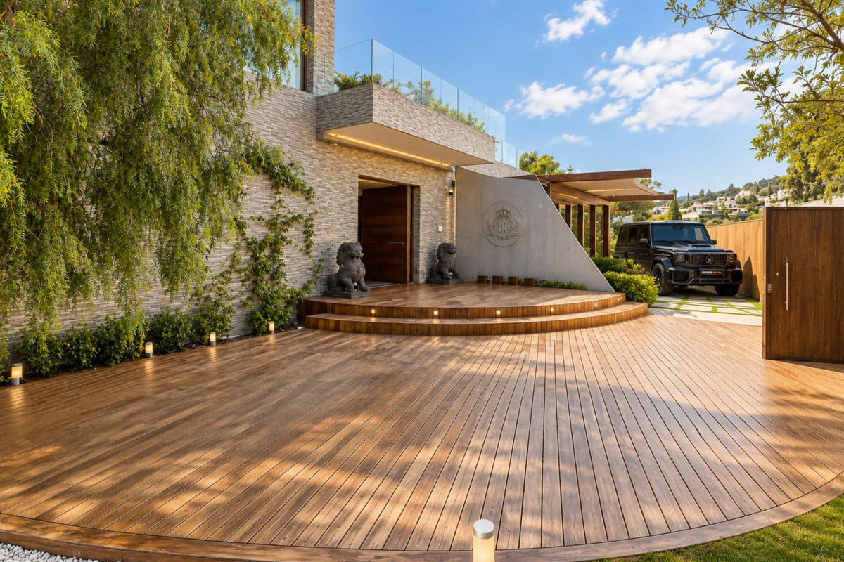 Huis te koop in Benahavís | 5 slaapkamers H5472952
