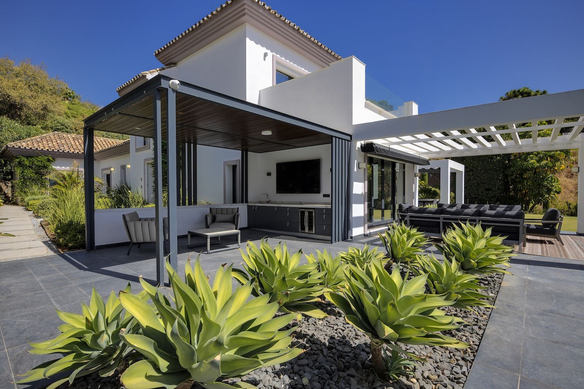 Huis te koop in Benahavís | 4 slaapkamers H5475715