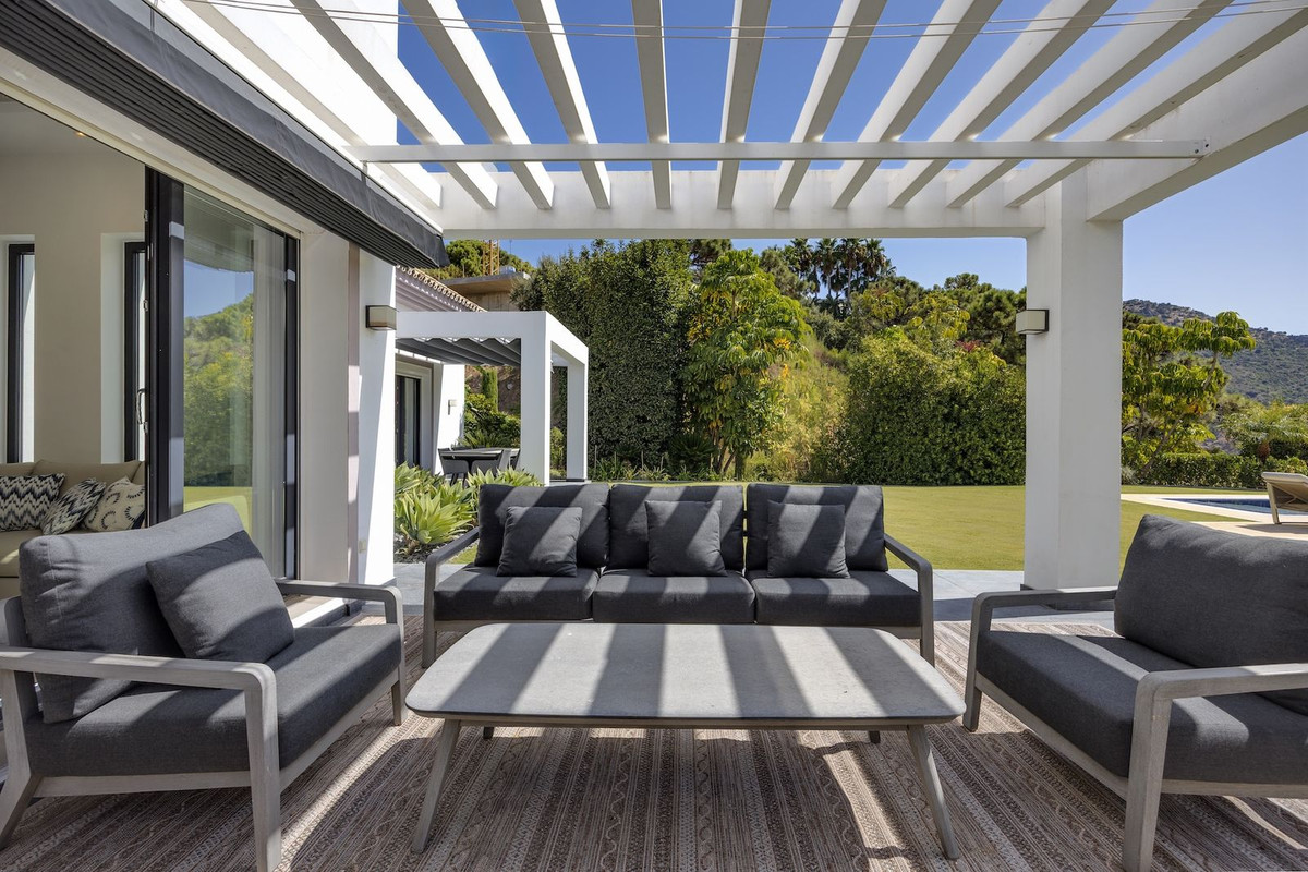 Huis te koop in Benahavís | 4 slaapkamers H5475715