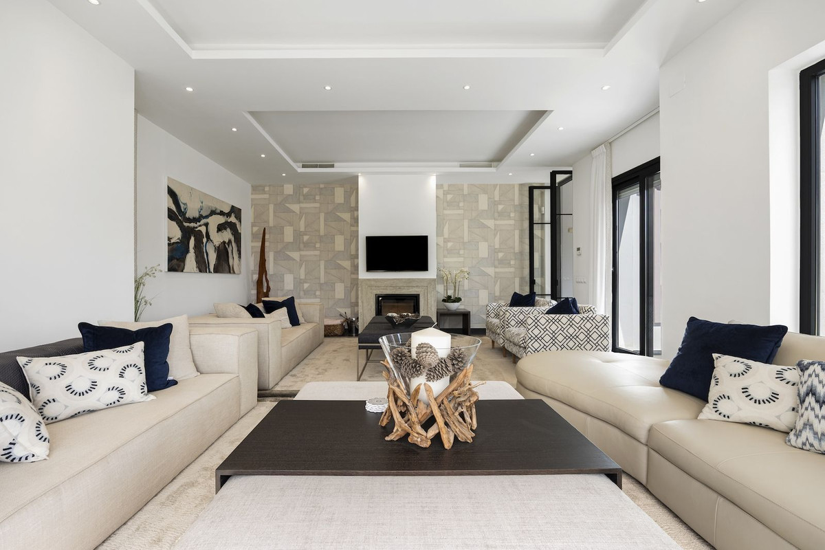Huis te koop in Benahavís | 4 slaapkamers H5475715