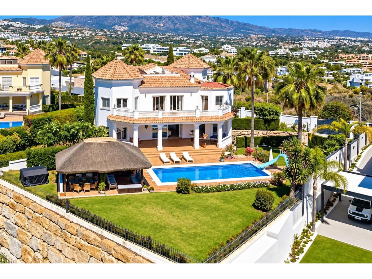 Huis te koop in Benahavís | 6 slaapkamers H5486365