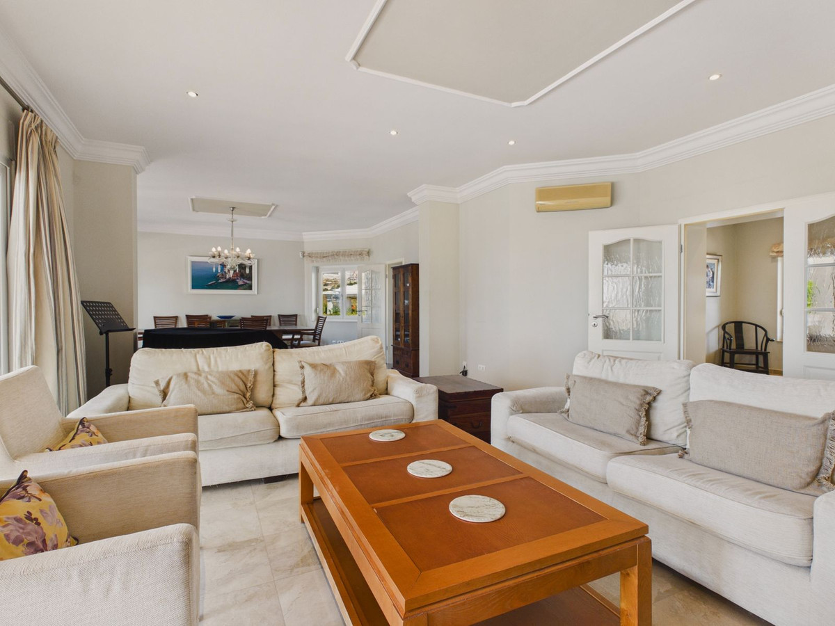Huis te koop in Benahavís | 6 slaapkamers H5486365