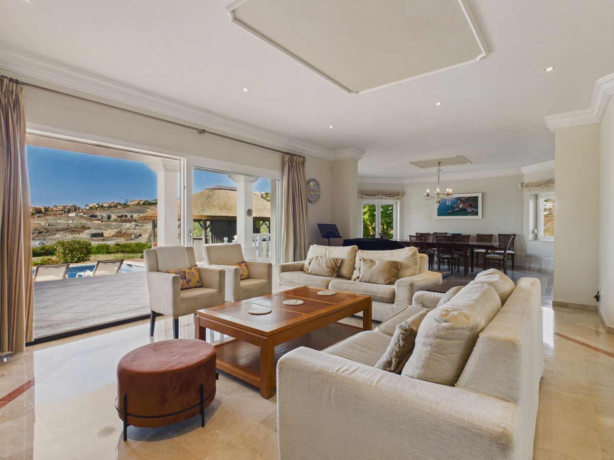 Huis te koop in Benahavís | 6 slaapkamers H5486365