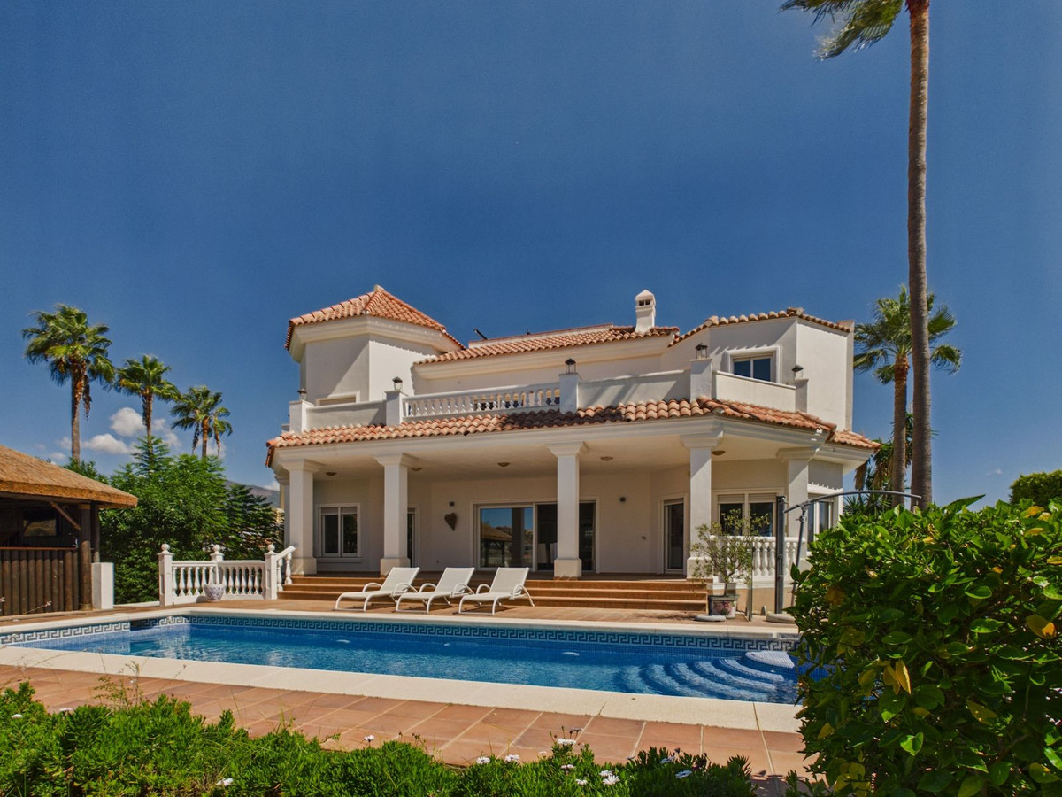 Huis te koop in Benahavís | 6 slaapkamers H5486365