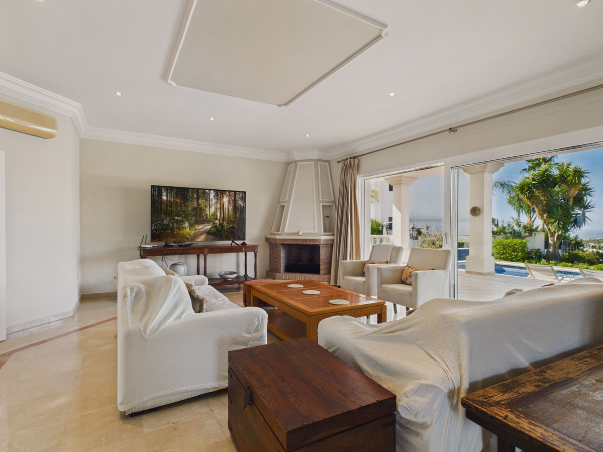 Huis te koop in Benahavís | 6 slaapkamers H5486365