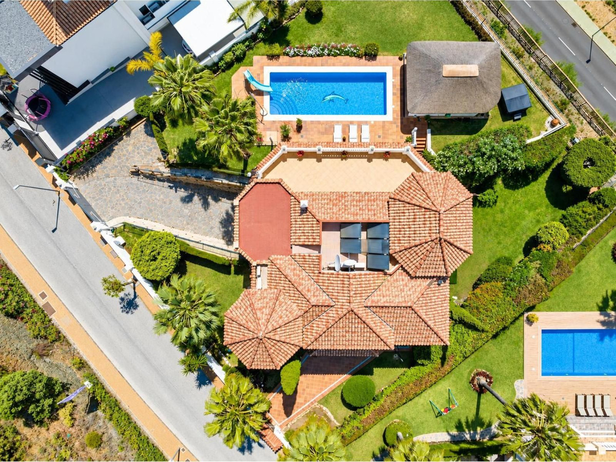 Huis te koop in Benahavís | 6 slaapkamers H5486365