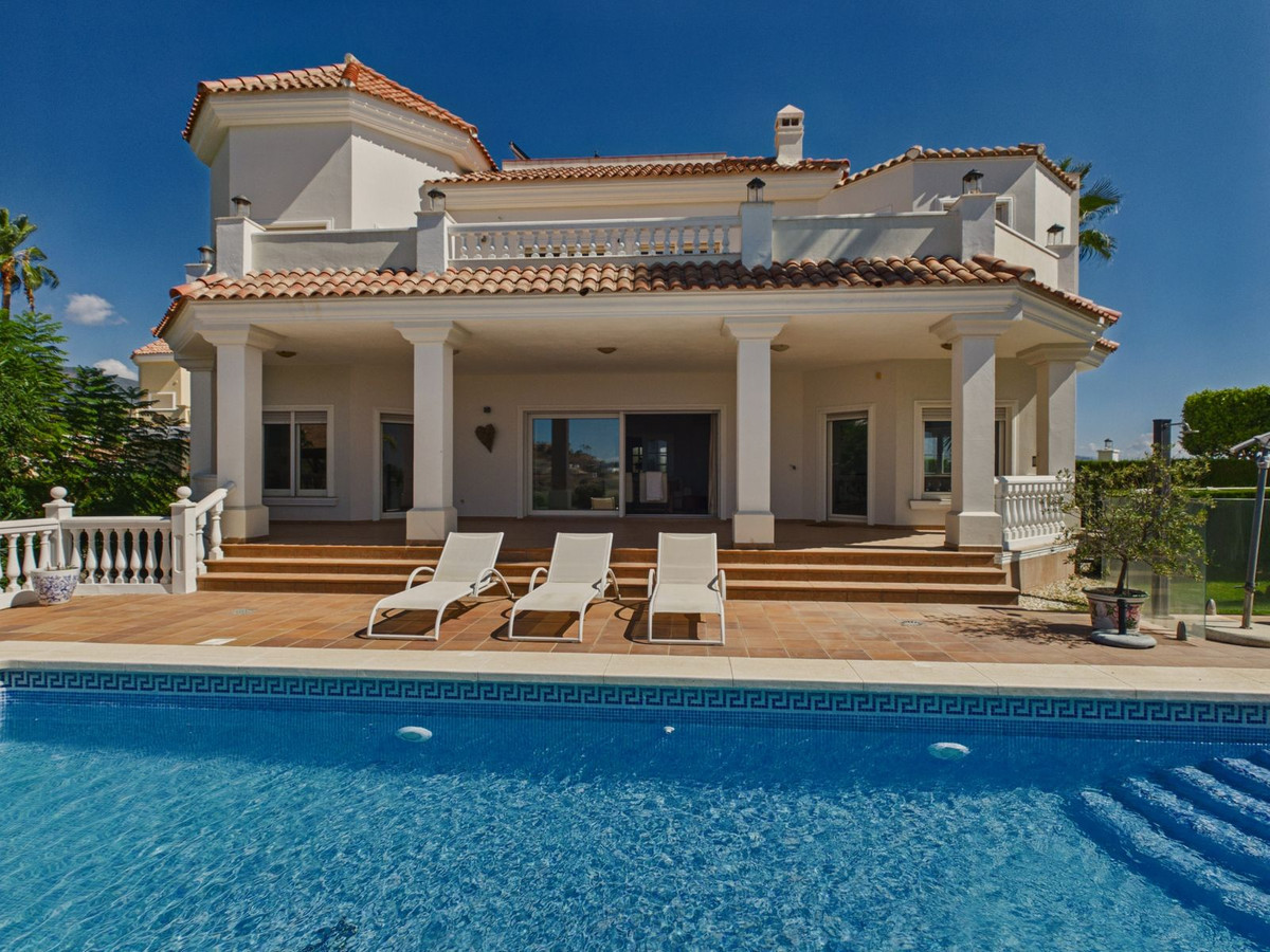 Huis te koop in Benahavís | 6 slaapkamers H5486365