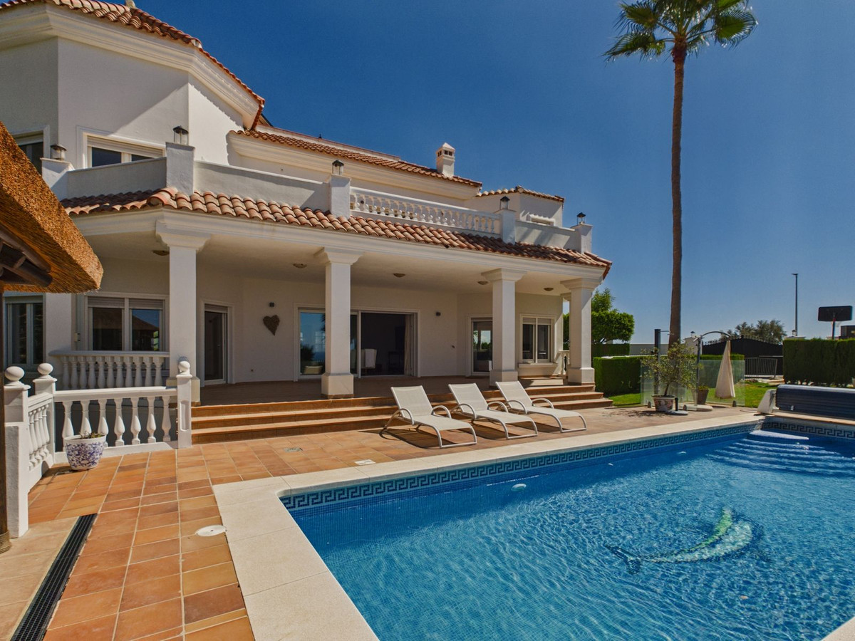 Huis te koop in Benahavís | 6 slaapkamers H5486365
