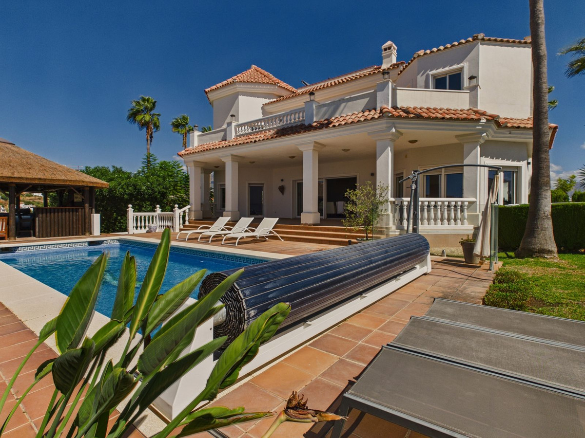 Huis te koop in Benahavís | 6 slaapkamers H5486365