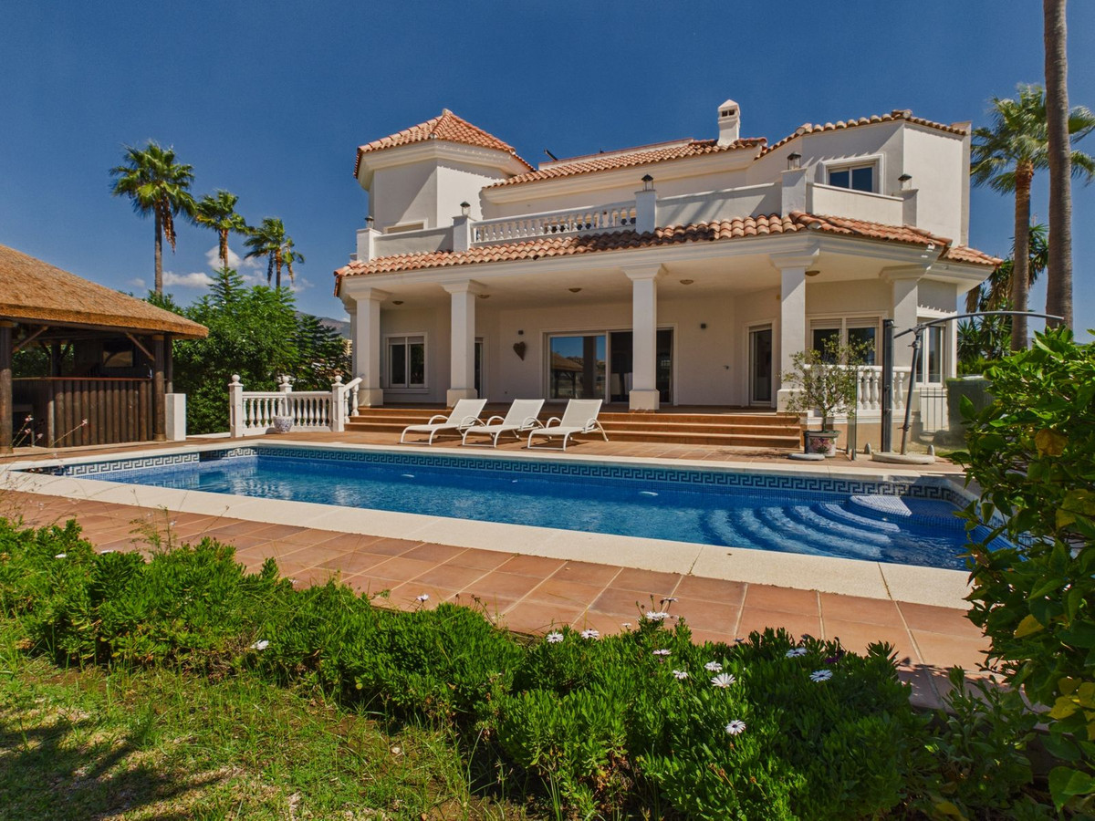 Huis te koop in Benahavís | 6 slaapkamers H5486365